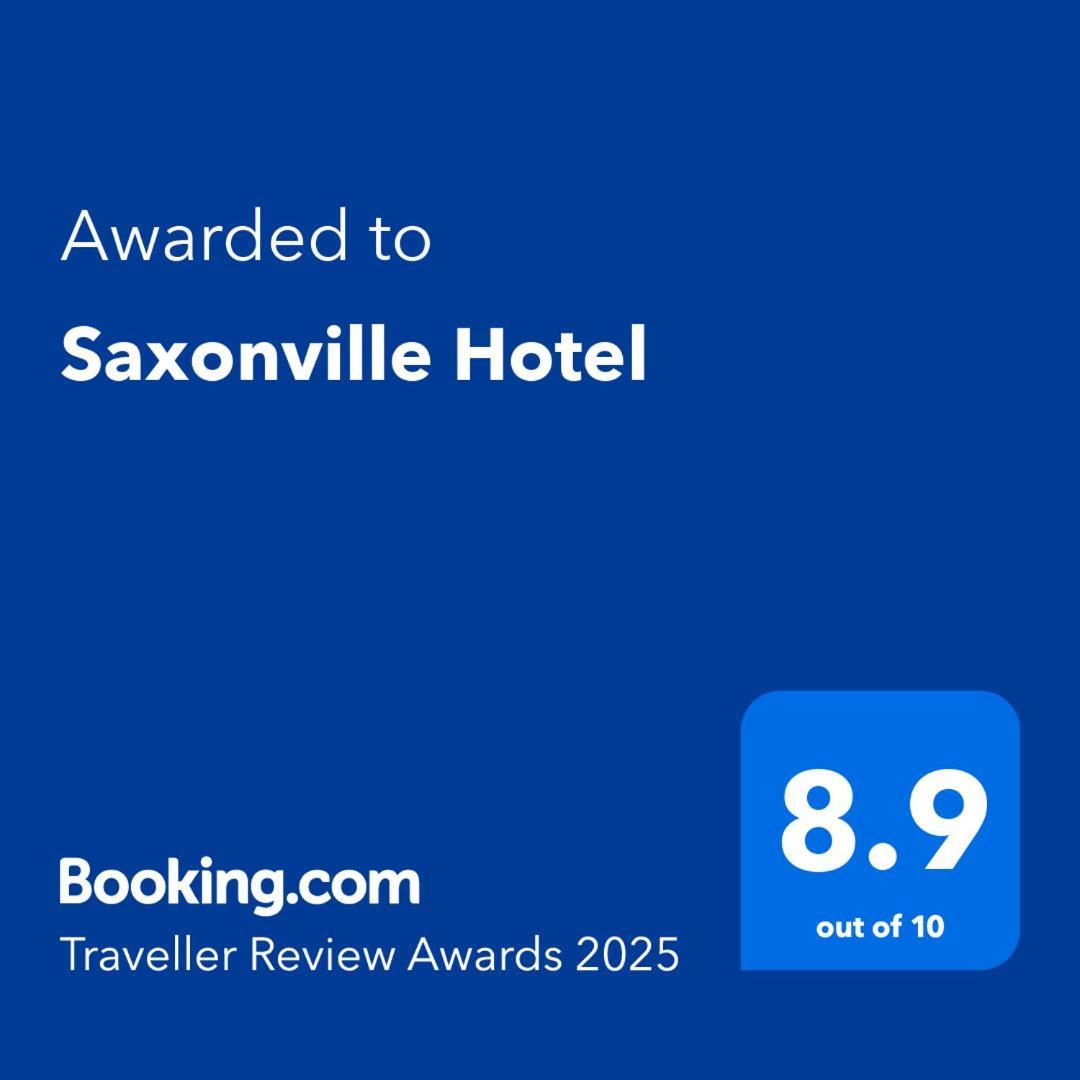 Saxonville Hotel Whitby Exterior foto